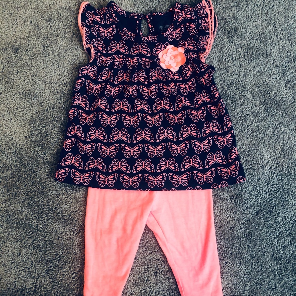 Carter’s 6M set